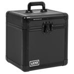 UDG Ultimate Record Case 80 Vinyl Black 12 platenkoffer viny, ., Nieuw, ., Flightcase