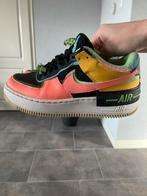 Nike Air Force 1 Low Shadow Solar Flare maat 38,5, Kleding | Dames, Zwart, Nike, Ophalen of Verzenden, Sneakers of Gympen