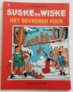 Suske en Wiske 141 Het bevroren vuur - W Vandersteen 1974, Eén stripboek, Ophalen of Verzenden, Zo goed als nieuw
