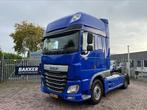 DAF XF 460 * INTARDER RETARDER * PTO-prep. - SSC - TRUCK TEL, Auto's, Vrachtwagens, Automaat, Achterwielaandrijving, Euro 6, Blauw