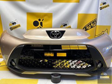 Toyota Aygo XVoorbumperorigineelCompleet52119-OH19nieuw4xpdc beschikbaar voor biedingen
