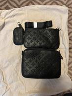 Trio messenger bag, Ophalen of Verzenden