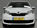 Skoda Citigo 1.0 Greentech Ambition/ 5-DRS/ Maps+More/ Cruis, Voorwielaandrijving, Stof, Gebruikt, 60 pk