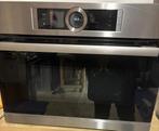 Bosch combi oven, Gebruikt, Oven met grill, Inbouw, 45 tot 60 cm