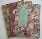 Papierbladen, Ophalen, Nieuw