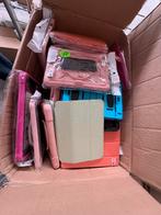 Partij telefoon en ipad hoesjes en accesoires - electronica, Telecommunicatie, Ophalen, Nieuw