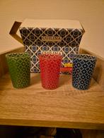 Set van Marokkaanse theeglazen, Glas of Glazen, Ophalen of Verzenden, Overige stijlen, Glas