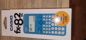Casio fx-82 nl beschikbaar voor biedingen