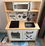 Ikea Duktig Kinderkeuken + achterwand, Ophalen, Gebruikt, Hout, Speelkeuken