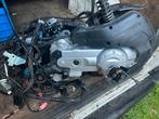 Puch zip piaggo vespa 4 takt 50 cc blok, Ophalen, Gebruikt, Blok
