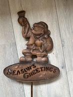 Kerst Mickey Mouse Tuindecoratie - Seasons Greetings, Diversen, Kerst, Ophalen, Gebruikt