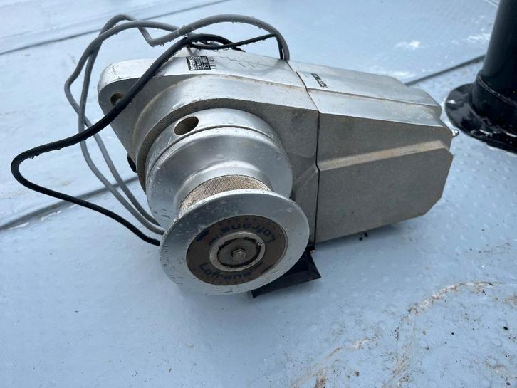 Lofrans ankelier, Watersport en Boten, Bootonderdelen, Gebruikt, Motor en Techniek, Zeilboot of Motorboot, Ophalen