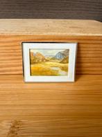 Lundby lijst bergen - 4.5x5.7cm, Ophalen of Verzenden, Zo goed als nieuw, Poppenhuis