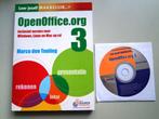 Open Office, Boeken, Informatica en Computer, Nieuw, Software, Ophalen