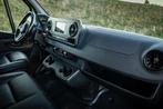 Mercedes Sprinter bestel 316 2.2 CDI L2H2 DC EURO 6|Automaat, Auto's, Automaat, Gebruikt, 4 cilinders, Met garantie (alle)