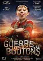 La Nouvelle Guerre des Boutons - dvd uitvoering, Alle leeftijden, Ophalen of Verzenden, Zo goed als nieuw, Avontuur