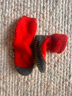 Falke wollen sloffen maat 25-26, rood, Falke, Jongen of Meisje, Overige typen, Ophalen of Verzenden
