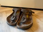 Birkenstock Gizeh slippers maat 37, Slippers, Bruin, Ophalen of Verzenden, Gedragen
