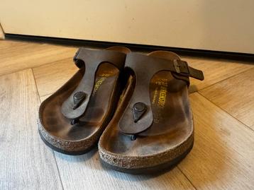 Birkenstock Gizeh slippers maat 37 beschikbaar voor biedingen
