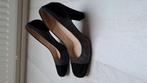 Nina fiarucci pump zwart / grijs maat 38, Kleding | Dames, Ophalen of Verzenden, Zo goed als nieuw, Zwart