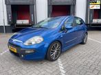 Fiat Punto Evo 1.3 M-Jet Dynamic, Auto's, Fiat, Voorwielaandrijving, Euro 5, Gebruikt, Zwart