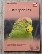 Piet Onderdelinden - De grasparkiet, Ophalen of Verzenden, Gelezen, Vogels