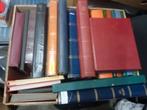 Restand doos albums., Ophalen of Verzenden, Verzamelalbum