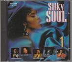 silky soul volume 1 + 2. Twee zo goed als nieuwe cd's met de, Ophalen of Verzenden, 1960 tot 1980, Zo goed als nieuw
