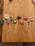 Collectie Reclame Pins, Ophalen of Verzenden, Gebruikt, Merk, Speldje of Pin