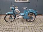 Zündapp Combinette 428-010L0 1966 + Kenteken. Origineel., Fietsen en Brommers, Brommers | Zundapp, Ophalen, Overige modellen
