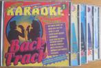 Karaoke pakket 2 - (5 cd's), Ophalen, Gebruikt, Complete set