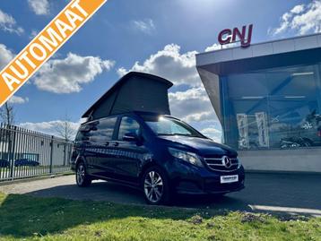 Mercedes-Benz Westfalia Marco Polo V-Klasse beschikbaar voor biedingen