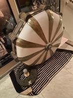 Art Deco grote lamp antiek, Ophalen