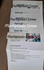 Entreekaartjes Bobbejaanland 5 keer, Drie personen of meer
