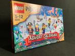 Lego 6299 – Piraten Adventskalender (2009) – Zeldzaam!, Ophalen of Verzenden, Gebruikt, Complete set, Lego