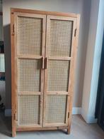 Rotan/webbing kast Xenos, Ophalen, Zo goed als nieuw