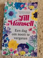 Jill Mansell - Een dag om nooit te vergeten - NIEUW, Ophalen of Verzenden
