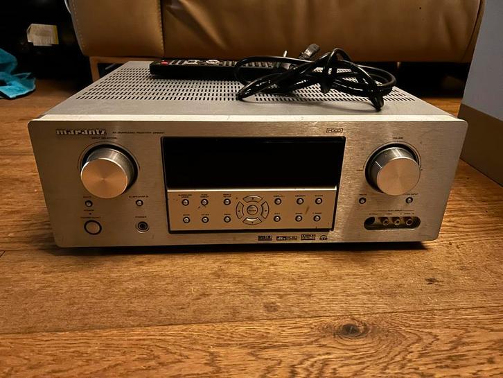 Marantz ZR6001 AV Receiver, Audio, Tv en Foto, Versterkers en Receivers, Gebruikt, 7.1, 120 watt of meer, Marantz, Ophalen