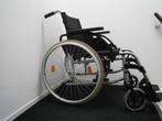 Rolstoel Breezy Unix 2, Ophalen, Inklapbaar, Gebruikt, Duwrolstoel
