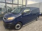 Peugeot Expert 231S2.0BlueHDI120PrP | Euro 6 |Dubbele schuif, Stof, Gebruikt, 4 cilinders, Blauw