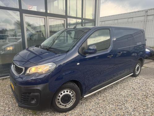 Peugeot Expert 231S2.0BlueHDI120PrP | Euro 6 |Dubbele schuif, Auto's, Bestelauto's, Bedrijf, ABS, Airbags, Airconditioning, Bluetooth