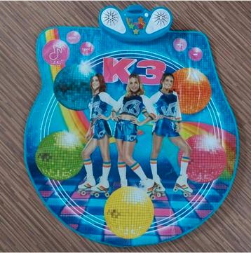K3 dansmat (Rollerdisco) beschikbaar voor biedingen