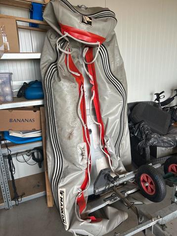 Rubberboot roughneck 3,40m - 9.9pk beschikbaar voor biedingen