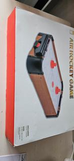 Mini airhockey tafel, Ophalen, Zo goed als nieuw