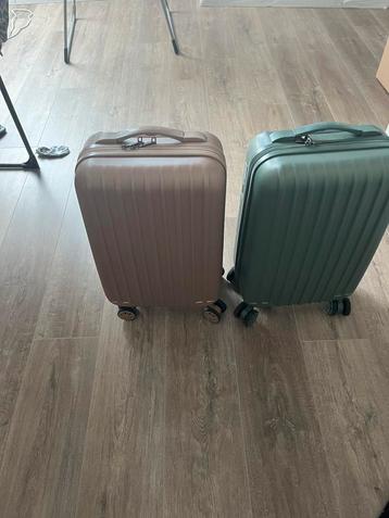 Reiskoffers beschikbaar voor biedingen