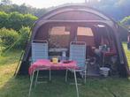 Tunnel tent voor 2/4 personen, Caravans en Kamperen, Tenten, Ophalen, Zo goed als nieuw