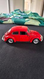 Volkwagen beetle, Hobby en Vrije tijd, Ophalen of Verzenden, Gebruikt, Maisto