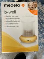 Medela B-Well Flessenwarmer, Kinderen en Baby's, Ophalen of Verzenden, Zo goed als nieuw, Flessen- of potjesverwarmer
