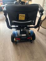 Te koop scootmobiel, Ophalen, Gebruikt, Excel, 11 t/m 15 km/u