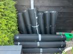 Epdm dakbedekking, Doe-het-zelf en Verbouw, Dakpannen en Dakbedekking, Ophalen, Overige materialen, Zwart, Zo goed als nieuw